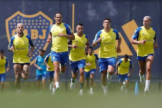 Boca va al Gasómetro con la vuelta de una estrella a la titularidad, un refuerzo desde el inicio y otro dibujo