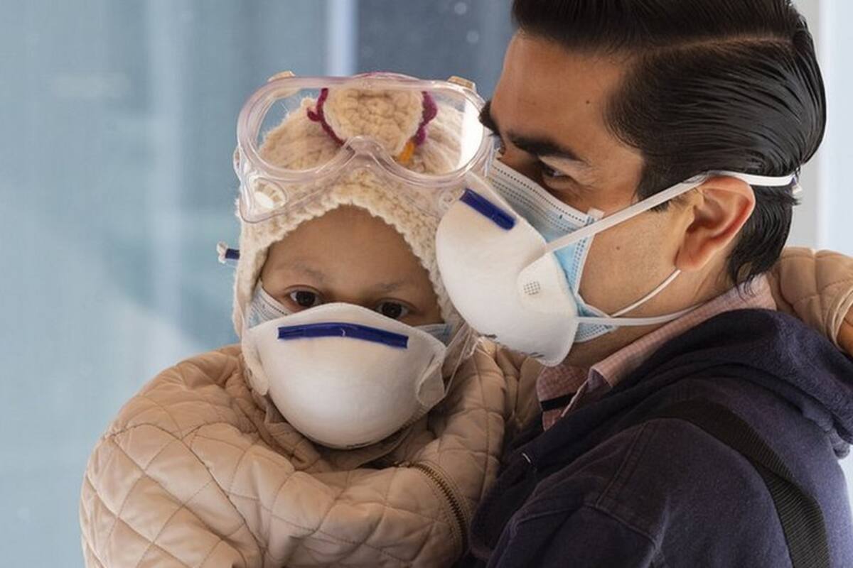 Con protonterapia, una niña ecuatoriana de 9 años logró superar el tumor cerebral
