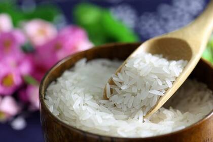 ¿Con qué se puede reemplazar el arroz en una dieta?
