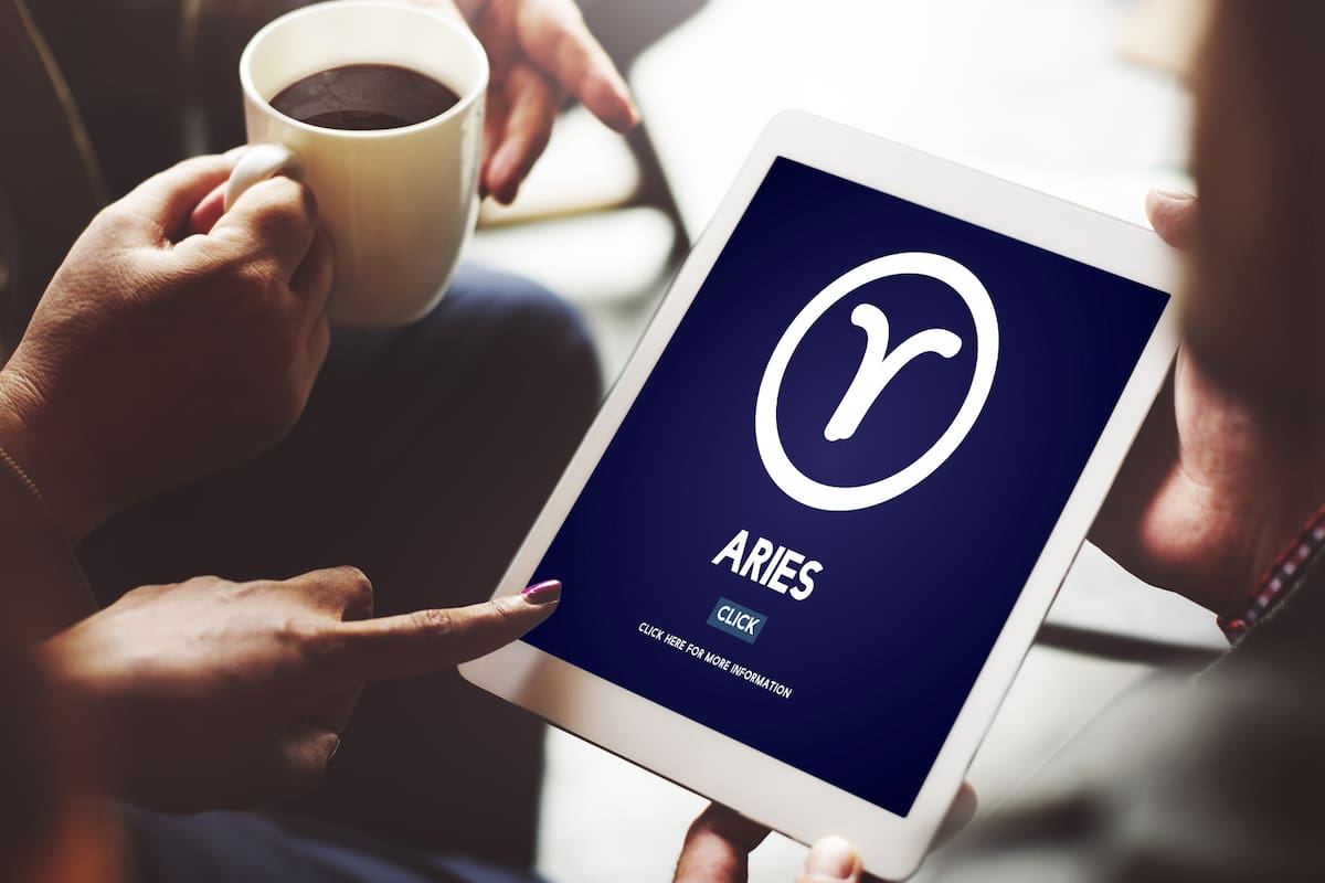 ¿Con qué signos es compatible Aries y con cuales no?