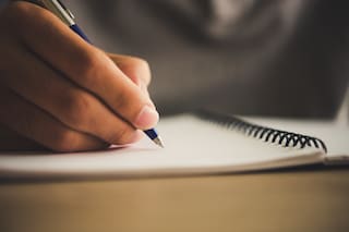 ¿Con quién hablas? (carta a un hijo adolescente)