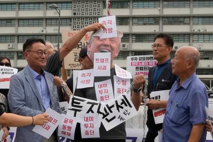 Con redada en Hyundai la política migratoria de Trump choca con intento de atraer inversiones