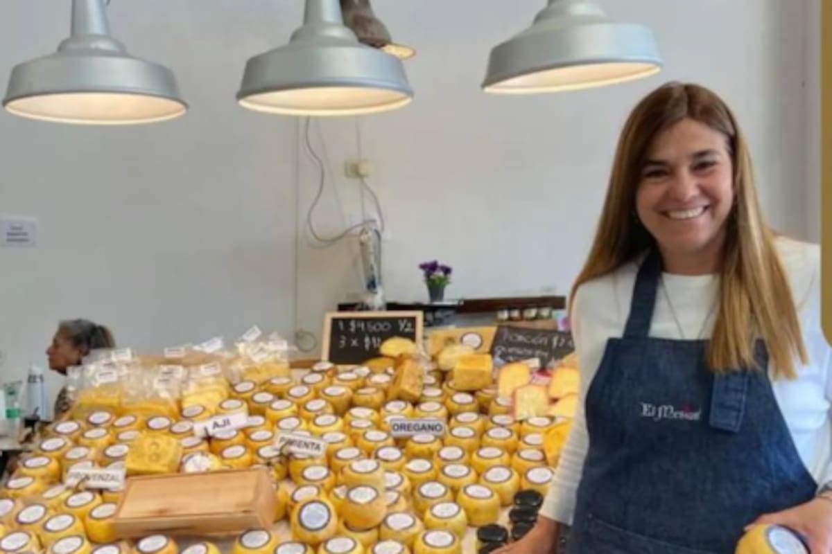 Con reinversión y agregado de valor, María Alejandra Espinosa convirtió el establecimiento fundado por su abuelo en una empresa rentable