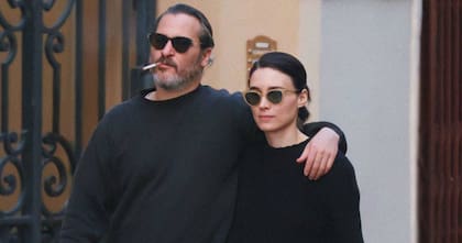 Con Rooney Mara.
