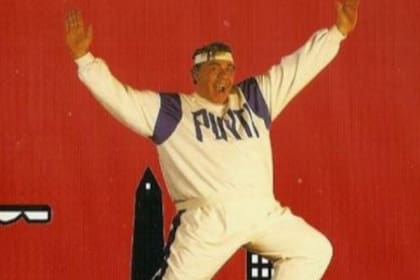 Con Salsa Criolla, Pinti batió récords de espectadores