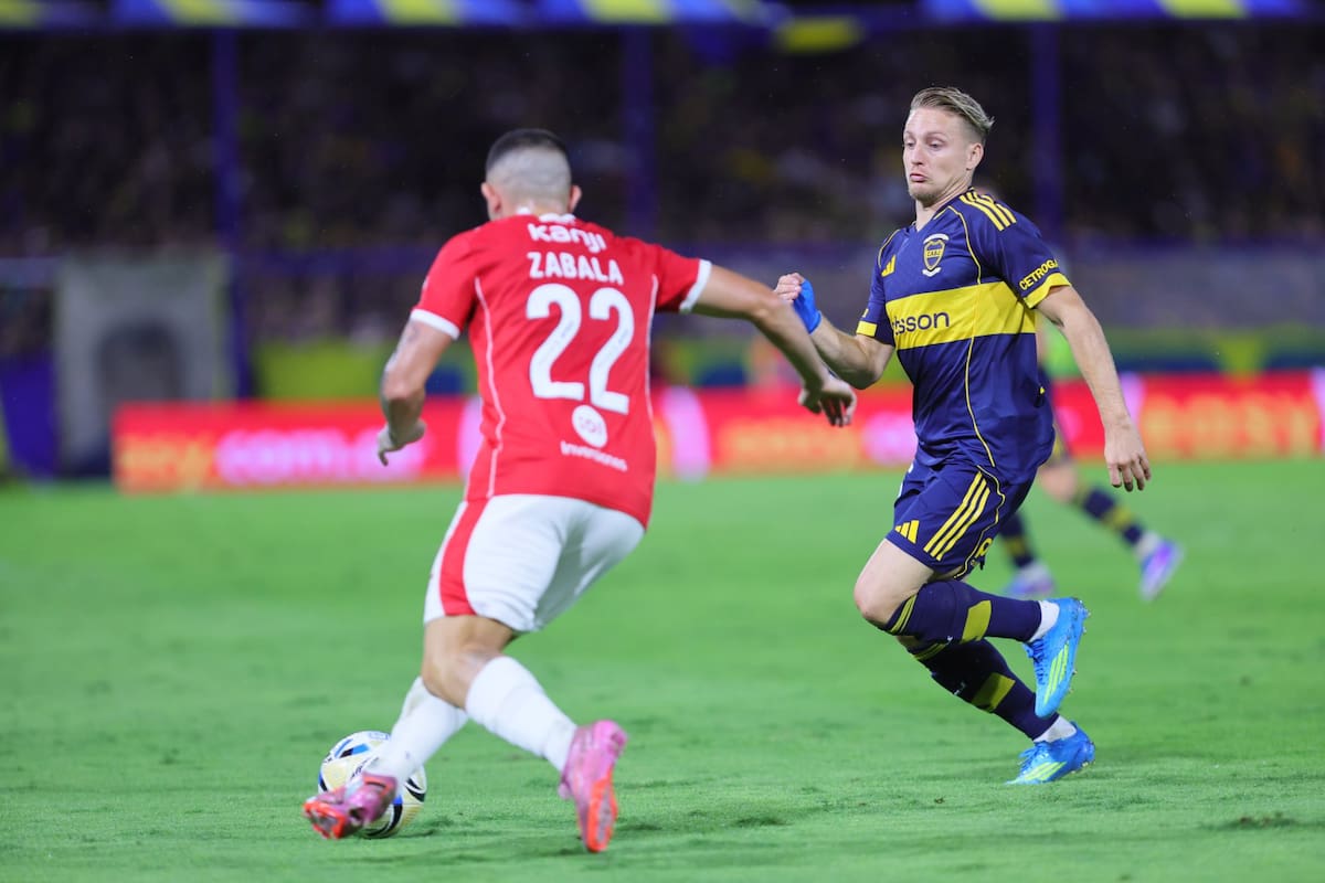 Con Santiago Ascabir como titular, Boca visitará a Independiente en plena pugna por el Clausura y el liderazgo de la tabla anual.