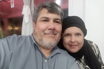 Con Sebas, "mi compañero, mi pilar", proyectan construir una casa en Humahuaca.