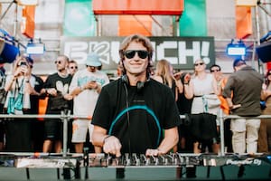 Con seis ediciones en Punta del Este, una en Montevideo, cuatro en Buenos Aires desde 2019, dos en Mendoza y una en Montreal, los Sunsetstrip de Cattaneo son eventos esperados con inmensa expectativa