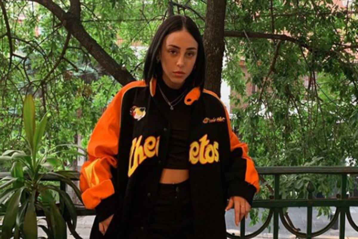 Con solo 19 años, la cantante deslumbró en la gala de los Spotify Awards y ganó premios en dos categorías.