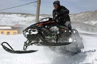 Caviahue: para sentirse James Bond al pie de un volcán patagónico