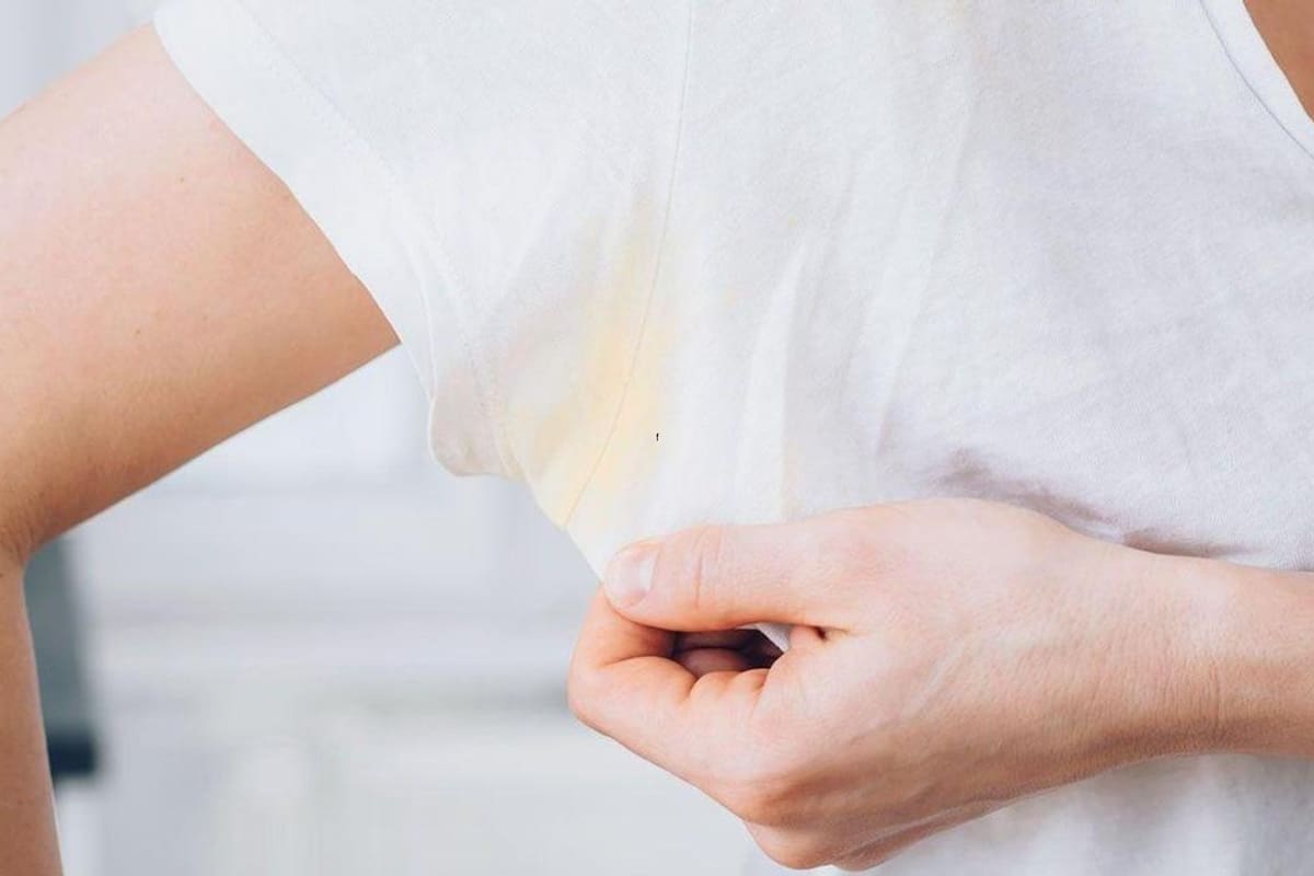 Con solo dos productos se pueden quitar las manchas de manera efectiva