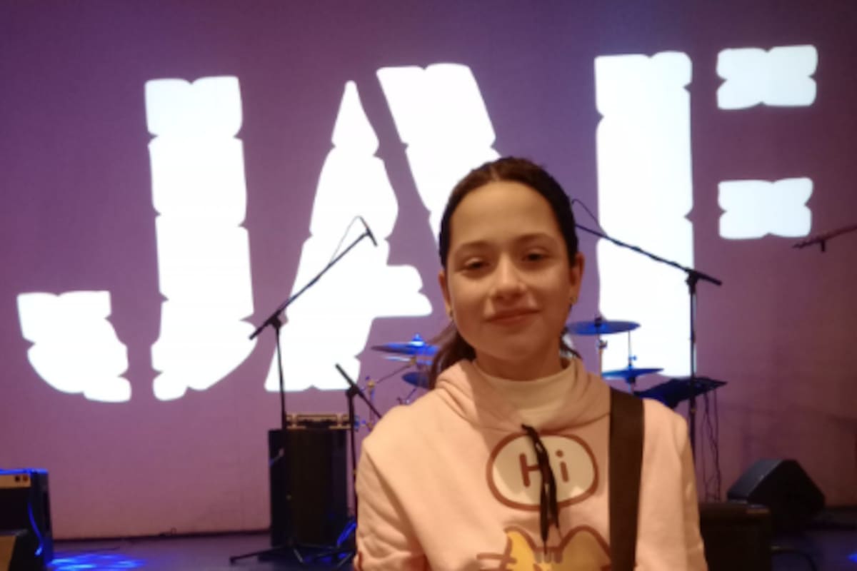 Con solo siete años le diagnosticaron epilepsia infantil