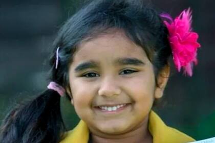 Con solo un año Dayaal Kaur ya podía nombrar todas las letras del alfabeto y a los dos, los planetas del sistema solar