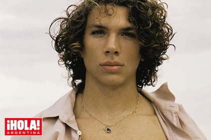 Con su 1,88 de altura y sus ojazos verdes rápidamente captó la atención de la industria fashion