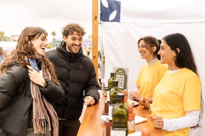 Con su campaña “Sabor para la Vita”, Oliovita sugiere una manera de disfrutar de los pequeños momentos.