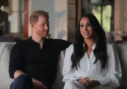 Con su documental, Harry y Meghan esperaban abrir un camino de reconciliación con el príncipe William y el rey Carlos III