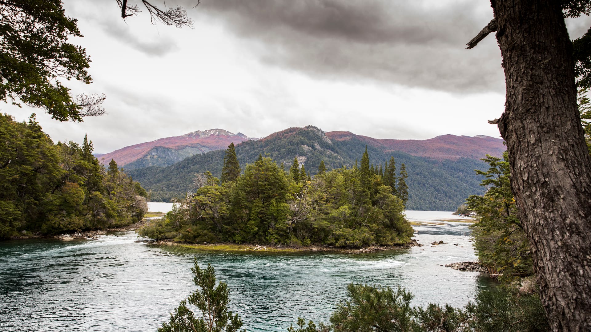 La Trochita, en Esquel, un clásico vigente que no se puede soslayar.