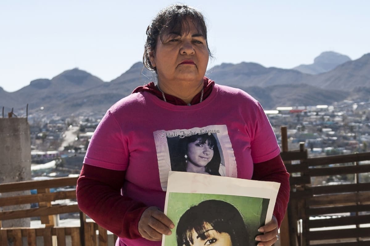 Es fotógrafa de batallas: “En cuarentena denunciamos salidas, pero callamos ante la violencia”.