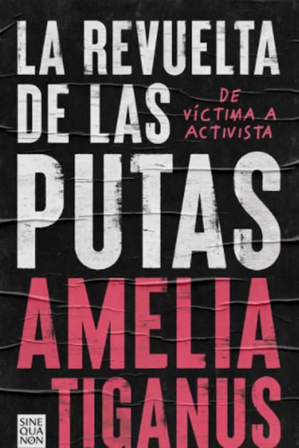 Con su libro "La revuelta de las putas. De víctimas a activistas" Amelia se ha convertido en un referente del movimiento feminista en España.