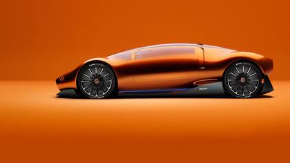 Con su nueva plataforma y motores eléctricos, el próximo deportivo de la marca podría superar los 320 km/h