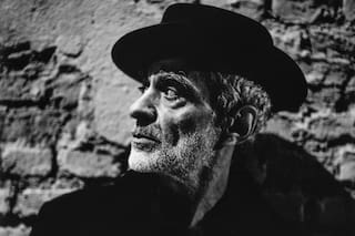 El nuevo disco de Daniel Melingo, un 'Oasis' en la oscuridad