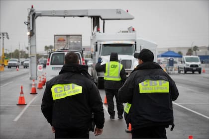 Con su nuevo plan, la CBP pretende reforzar la seguridad y vigilancia en la frontera terrestre de Texas