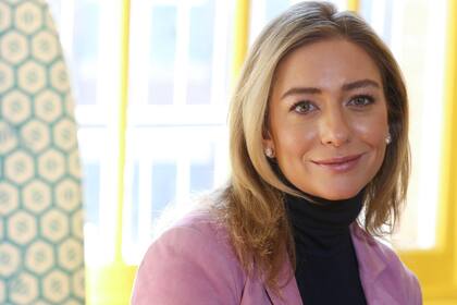 Con su partida de Bumble, Wolfe Heard dijo querer pasar "el testigo a una líder y a una mujer que respeto profundamente", refiriéndose a la nueva directora de la compañía, Lidian Jones.