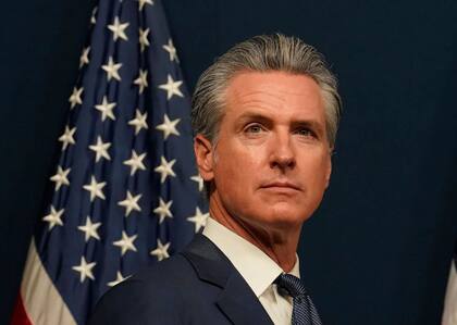 Con su propuesta, el gobernador de California tiene como objetivo contrarrestar los cambios partidistas hechos en estados como Texas y Missouri