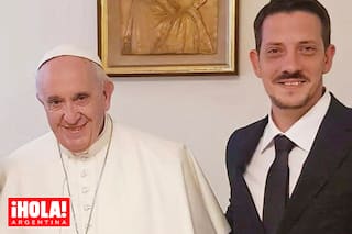 Su último encuentro en el Vaticano y el deseo que Bergoglio no llegó a cumplir: "Quedó trunco"