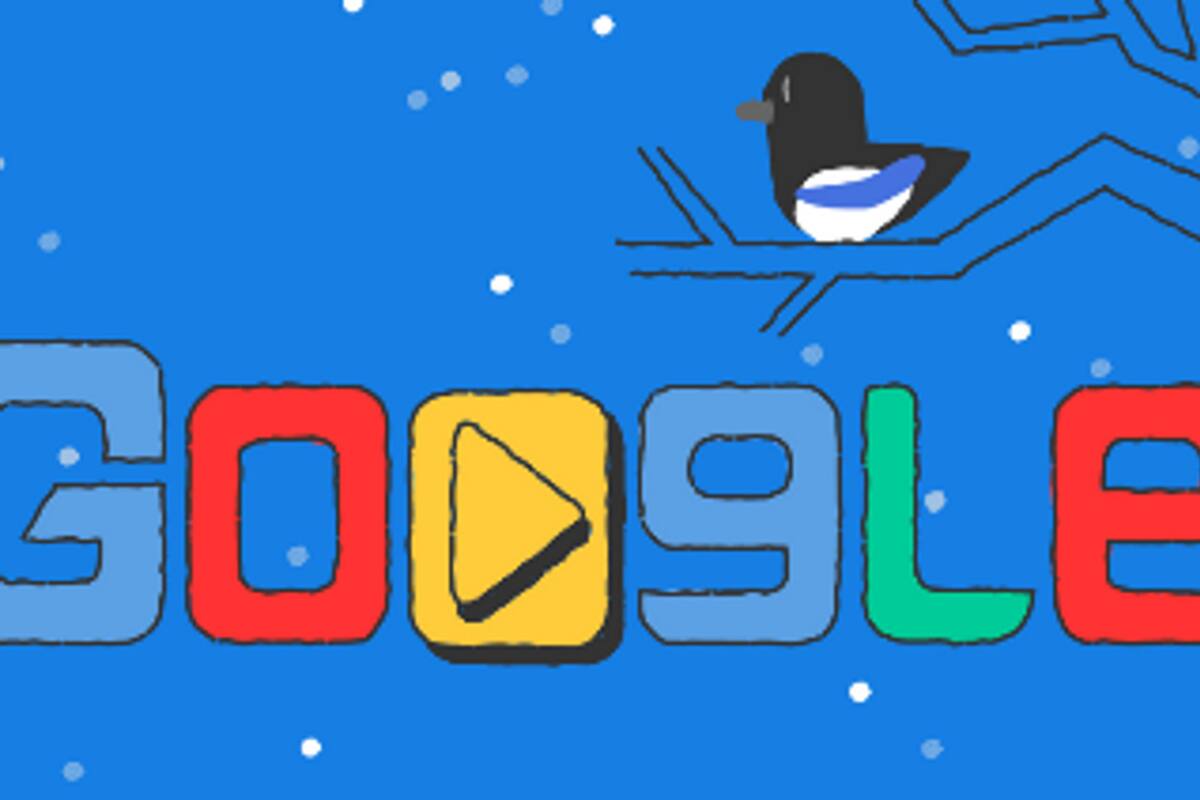 Con su tradicional Doodle, el gigante de Internet despide la competencia que se realizó en Pyeongchang
