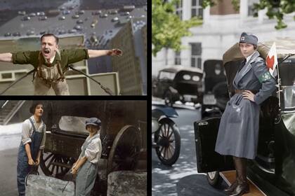 Con técnicas basadas en sistemas de inteligencia artificial, investigadores de la Universidad de Taiwán, Virginia Tech y Facebook lograron aplicar un efecto 3D en diversos retratos históricos