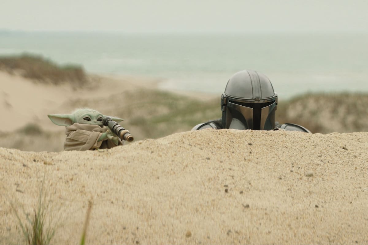 Con The Mandalorian and Grogu, Disney busca pasar del streaming al cine