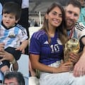 La vida y el estilo de Antonela Roccuzzo desde Sudáfrica 2010 hasta la Copa del Mundo 2026