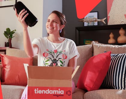 Con Tiendamia, todo lo que querés puede llegar directo de Estados Unidos a la puerta de tu casa.