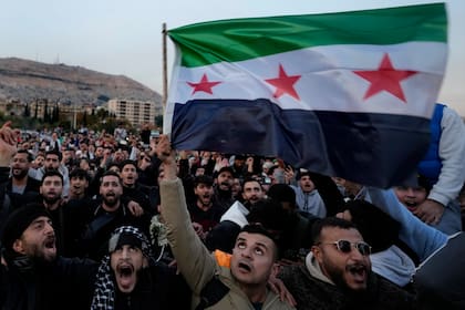 Con todo, la Siria de 2025 es mucho más feliz y pacífica que la de 2024.