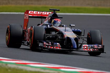 Con Toro Rosso y en el Gran Premio de Japón de 2014, Max Verstappen ensayó el primer contacto con un auto de Fórmula 1; el comienzo de una nueva era empezó a gestarse en el circuito de Suzuka