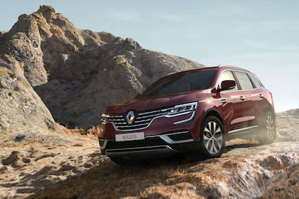 Con un 23% de rebaja, el Renault Koleos fue uno de los modelos con mayor descuento