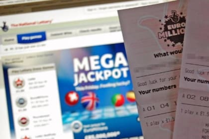 Con un billete de Euromillones, una docente inglesa ganó 120 millones de dólares.