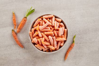 Con un buen listado de compras, siempre es posible comer fresco y rico.