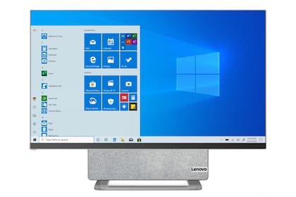Con un cable USB-C es posible "prestarle" a una notebook o tableta la pantalla, el teclado, el mouse y el disco rígido para aprovechar la pantalla más grande mientras se carga el otro dispositivo