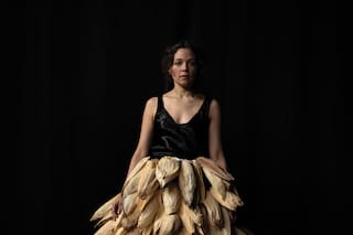 Natalia Lafourcade, sobre su disco: "Estas canciones tan bonitas pueden aliviar"