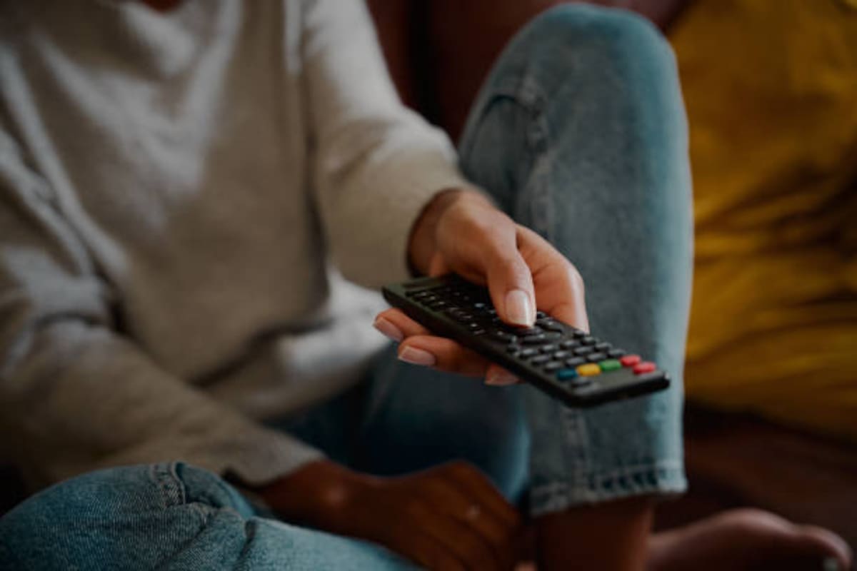 Con un control universal se pueden manejar diferentes dispositivos