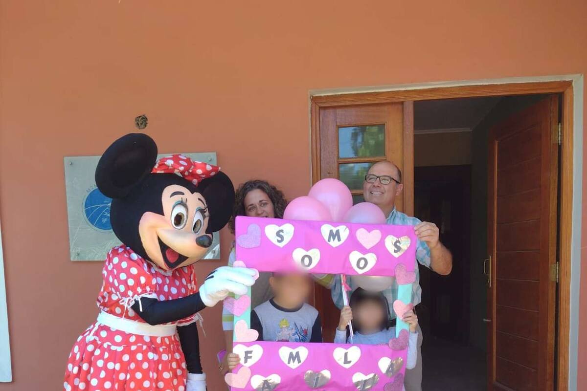 Con un cuento, la Justicia local comunicó la adopción plena a una niña de siete años