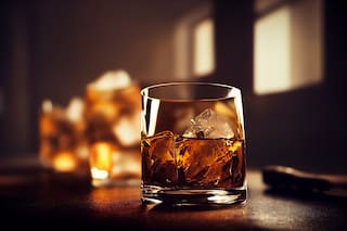 El whisky por el que podés adquirir un pie cuadrado de una isla de Escocia