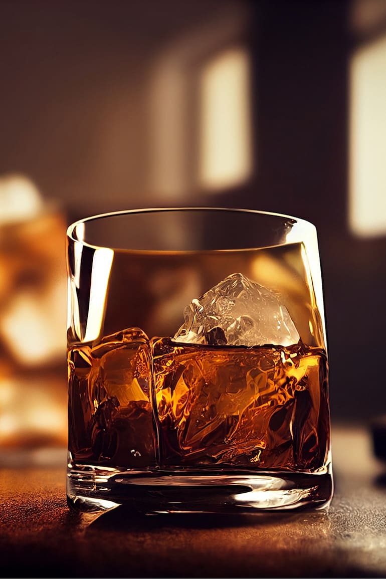 Con un dejo ahumado y ligeramente salado, se trata de un whisky fuera de serie.