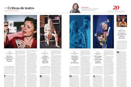 Con un diseño renovado, desde mañana el suplemento tendrá nuevas secciones para ordenar y profundizar sus contenidos