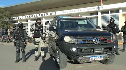 Con un dron, ingresaba droga en el penal de Cruz del Eje