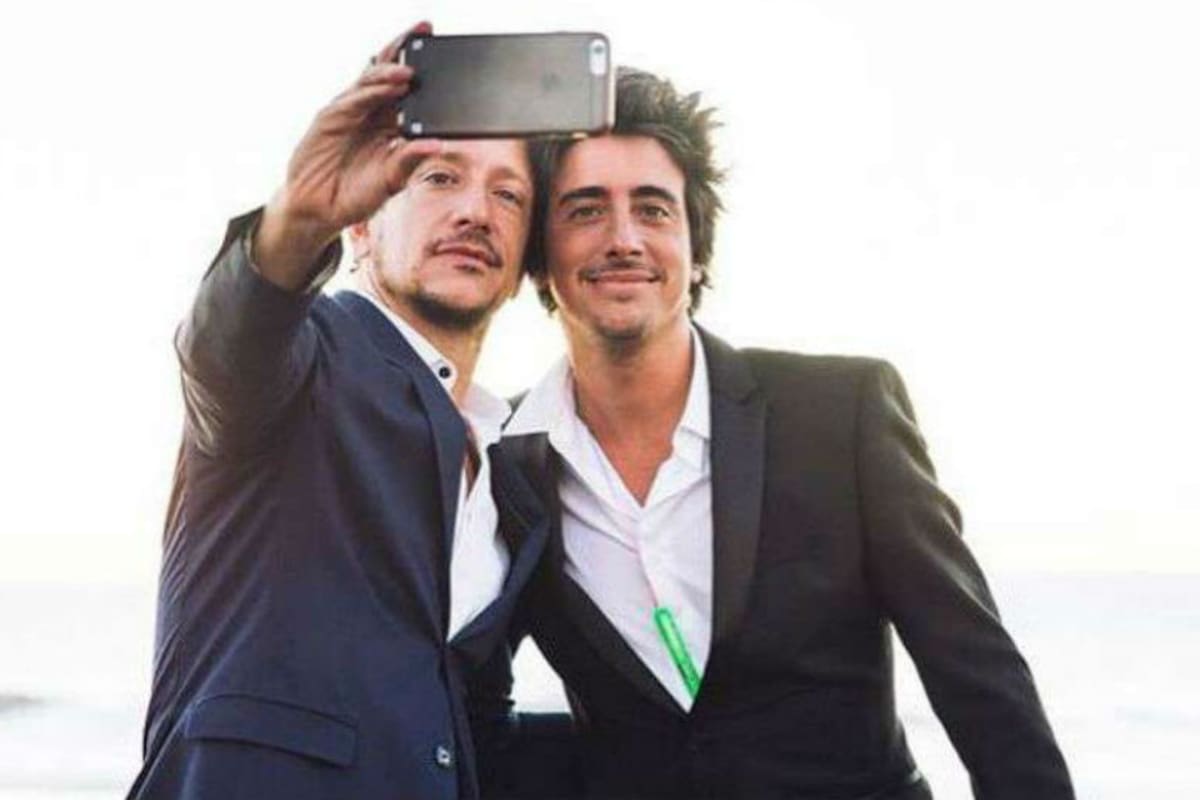 Con un emotivo mensaje, Nicolás Vázquez recordó a su hermano Santiago en el día de su cumpleaños