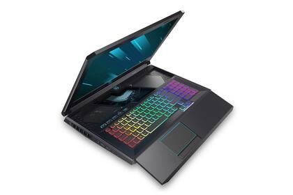 Con un evento online, Acer presentó su nueva línea de notebooks gamer Helios 700, Helios 300, Triton 300 y Nitro 7, junto al modelo de escritorio Orion 9000