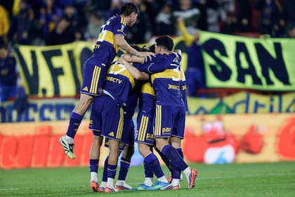 Cómo va Boca vs. Estudiantes, por el Torneo Clausura 2026